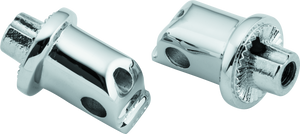 Kuryakyn Chrome Splined Peg Adapter 8828