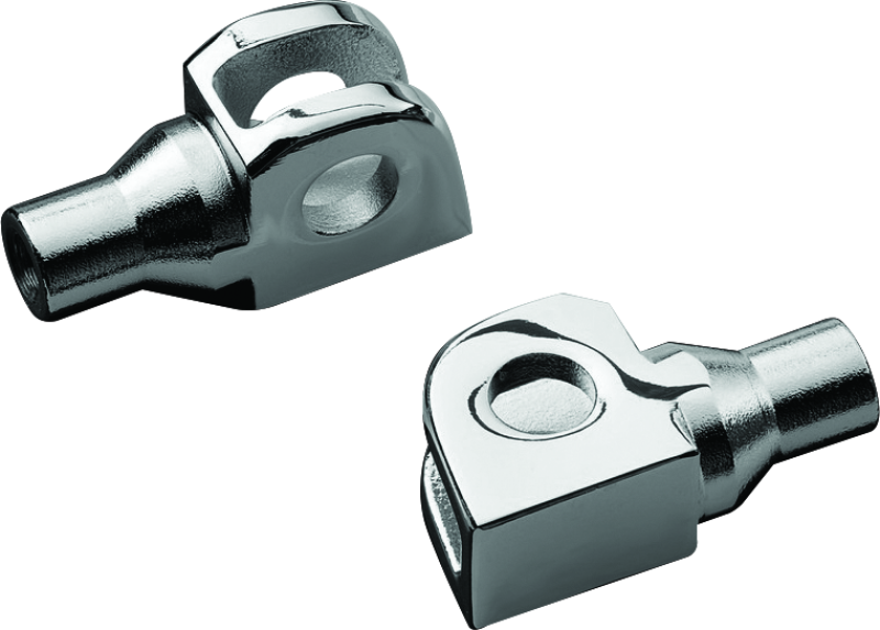 Kuryakyn Tapered Peg Adapter Front 8830