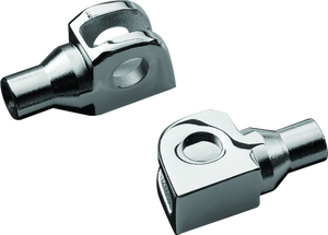 Kuryakyn Tapered Peg Adapter Front 8830