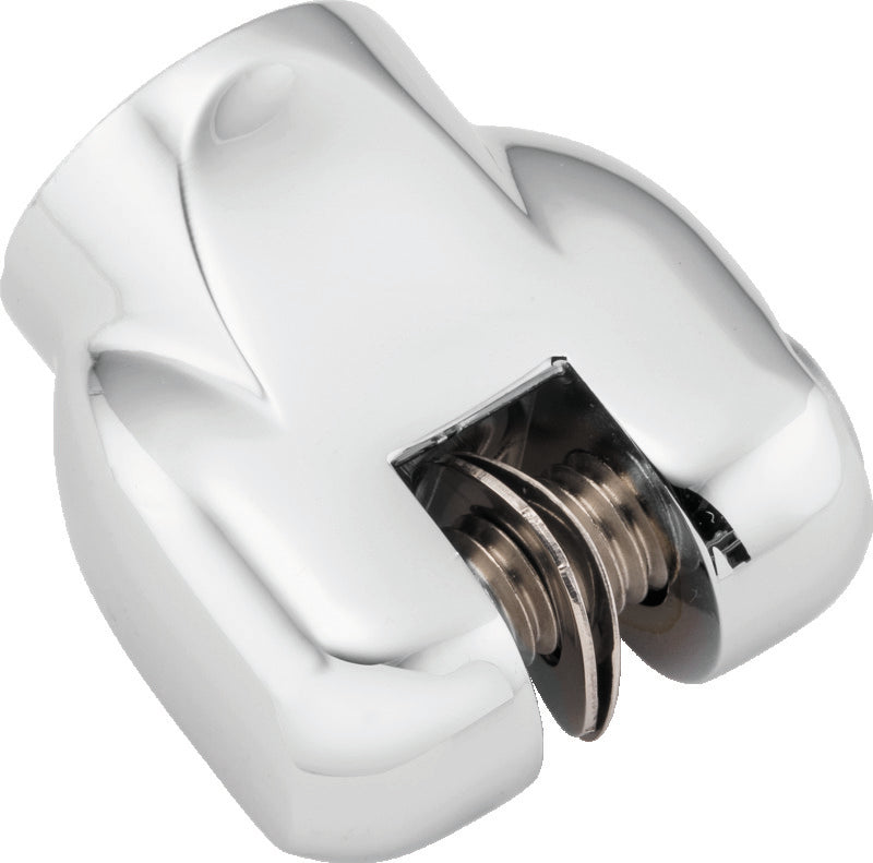 Kuryakyn Chrome Replacement Left Spitfire Clevis 8833
