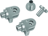Kuryakyn Chrome Splined Peg Adapter 8841