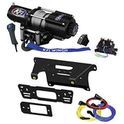 4500 lb KFI Winch Combo Polaris Ranger 2013-2018 XP900 XP 900 2015 Full Size 570