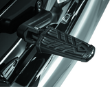 Kuryakyn Black Splined Peg Adapter 8867