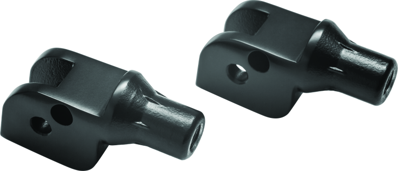Kuryakyn Black Tapered Adapter 8871