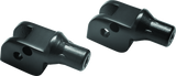 Kuryakyn Black Tapered Adapter 8871