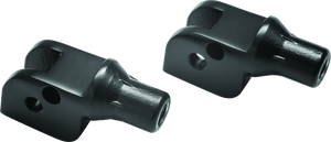 Kuryakyn Black Tapered Adapter 8871