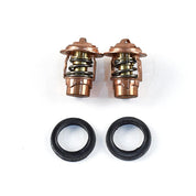 WSM Thermostat Kit for Mercury 2.0 - 3.0 Liter V6 775-25-2K