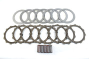 WSM Complete Clutch Kit for Kawasaki 450 KX-F 12-19 88-230