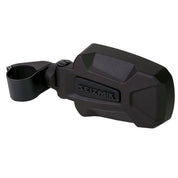 Seizmik Pursuit Side View Aluminum Mirrors For 2? Round Tube 56-18072