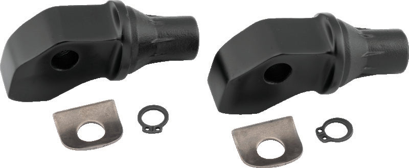 Kuryakyn Black Tapered Peg Adapter 8892