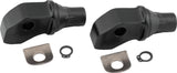 Kuryakyn Black Tapered Peg Adapter 8892