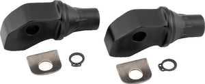Kuryakyn Black Tapered Peg Adapter 8892