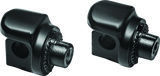 Kuryakyn Chrome Non-Pivot Splined Peg Adapter Models 8894