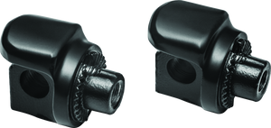 Kuryakyn Chrome Non-Pivot Splined Peg Adapter Models 8894