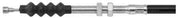 Motion Pro Black Vinyl Clutch Cable 02-0524