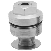 Burly Brand Fork Pre-Load Adjusters Aluminum - B28-3001