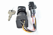 WSM Ignition Switch for Mercury / Mariner 40 - 60 / 200 - 300 Hp 362-242