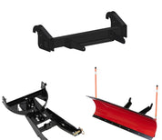 Denali UTV Snow Plow Kit For Polaris Ranger 1000 2021-2022