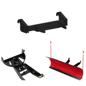 Denali UTV Snow Plow Kit For Polaris Ranger XP 1000 2021-2024