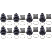 Complete Front & Rear Inner & Outer CV Boot Repair Kit Ranger 4X4 500 06