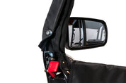 Seizmik Framed Door Kit For Polaris Midsize Pro-Fit Ranger 52-06023