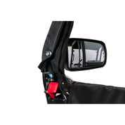 Seizmik Framed Door Kit For Polaris Midsize Pro-Fit Ranger 52-06023