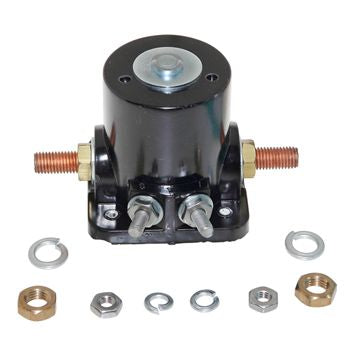 Pro Marine Solenoid 890