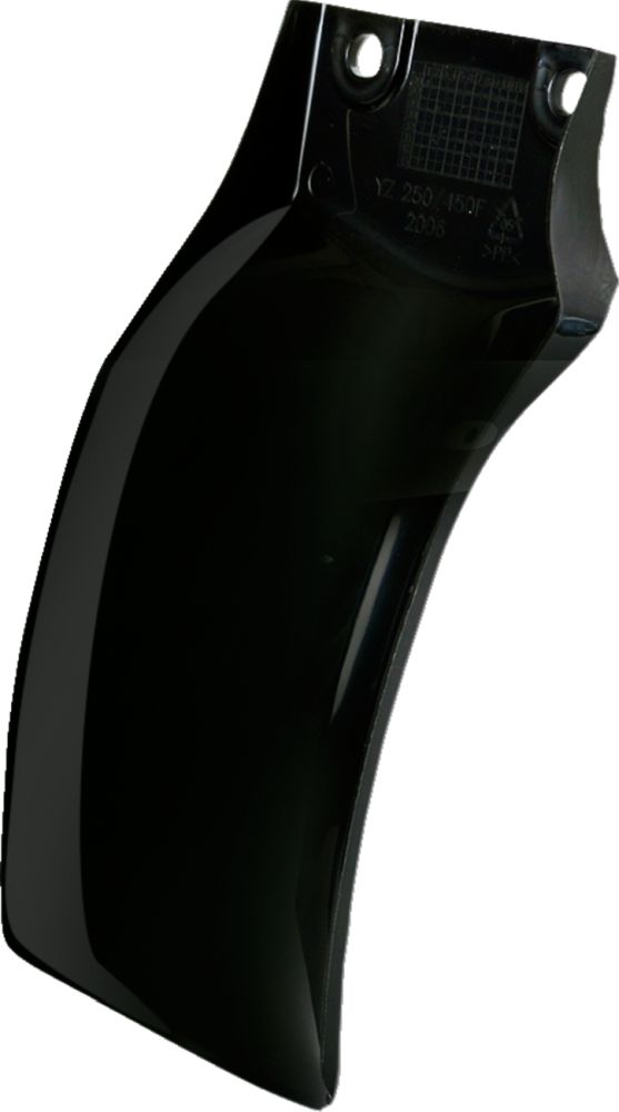 Polisport Rear Shock Flap for Yamaha Black 8905500001