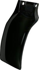 Polisport Rear Shock Flap for Yamaha Black 8905500001