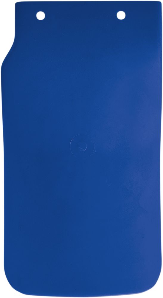Polisport Rear Shock Flap for Yamaha Blue 8905500002