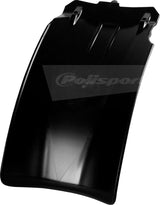Polisport Rear Shock Flap for KTM SX 85 2013-2017 Black 8906200001