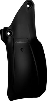 Polisport Rear Shock Flap for KTM/Husqvarna Black 8906400001