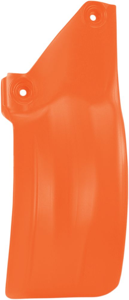 Polisport Rear Shock Flap for KTM Orange 8906400002