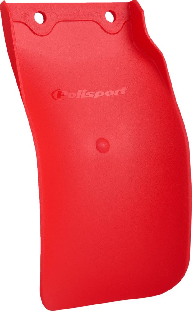 Polisport Rear Shock Flap for Honda CRF450R/CRF250R Red 8906800002