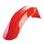 Acerbis Red Front Fender for Honda - 2040480229