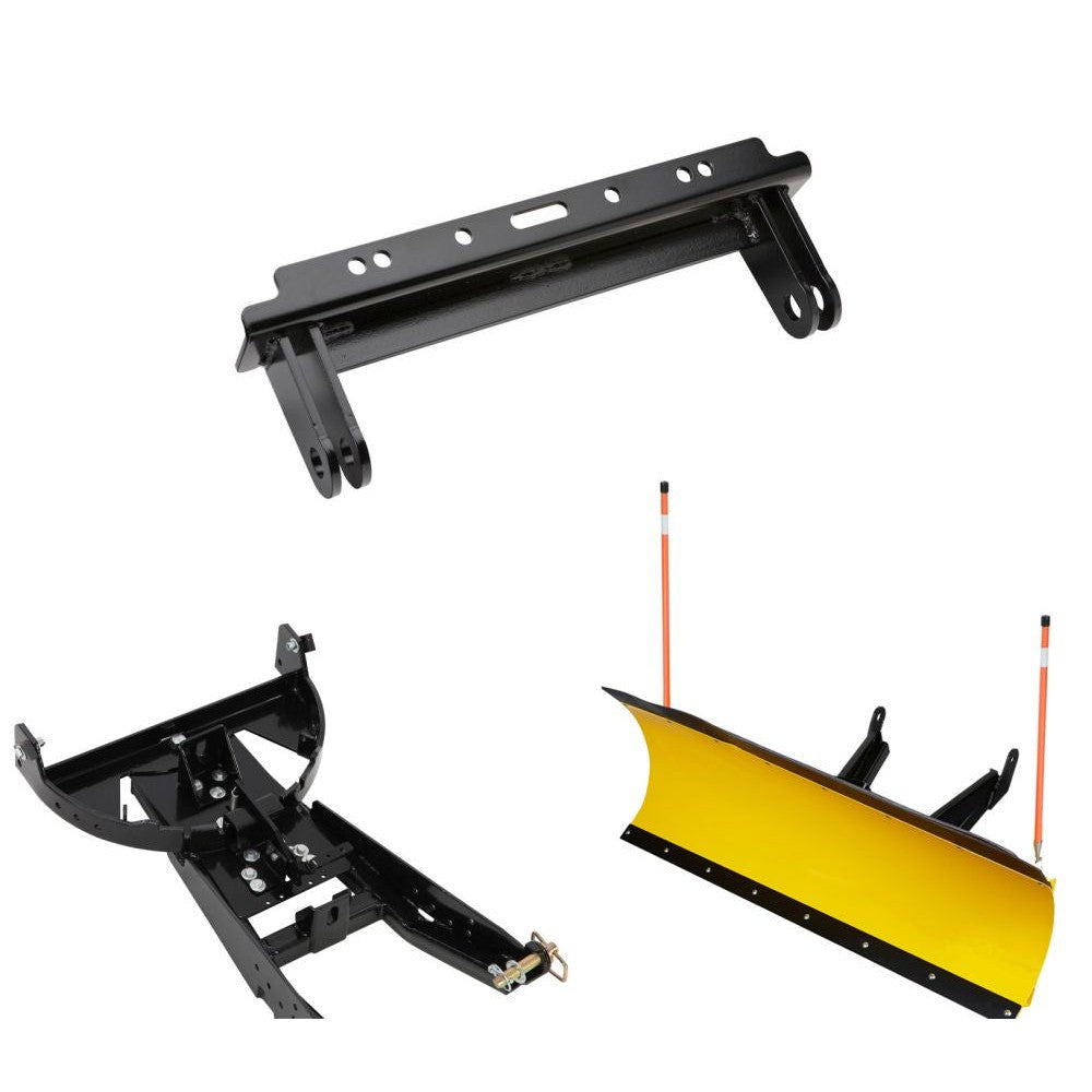 Denali UTV Snow Plow Kit For Kawasaki Mule 4010 2009-2021