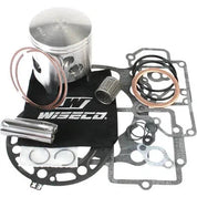 Wiseco Top End Piston Kit Kawasaki KX250 1993-2001 66.4mm