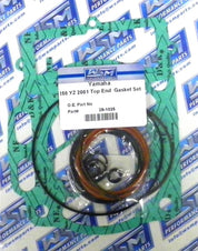 WSM Top End Gasket Kit For Yamaha 250 YZ 2001 29-1035