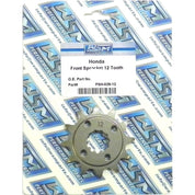 WSM Front Sprocket For Honda 250 XR 96-04 FSH-029-12