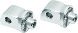 Kuryakyn Chrome Splined Passenger Peg Adapter 8923