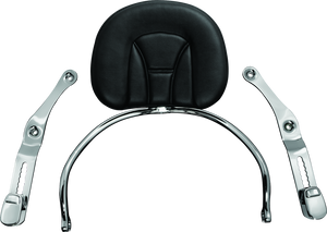 Kuryakyn Revolution Driver Backrest 8930