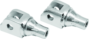 Kuryakyn Chrome Taper Driver Peg Adapter 8947