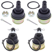 Complete Ball Joint Lower and Upper Kit TRX250X / EX Sportrax 01-16