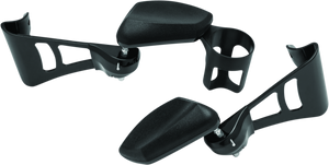 Kuryakyn Chrome Passenger Armrests 8955