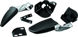 Kuryakyn Chrome Stealth Passenger Armrests 8958