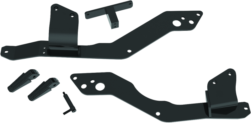Kuryakyn Black Mid Controls 8965