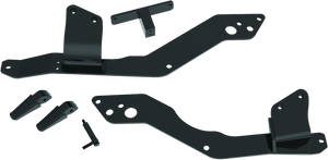 Kuryakyn Black Mid Controls 8965