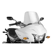 Puig Universal Windshield Racing Clear 3 mm - 7227W