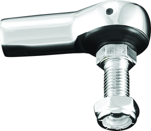 Kuryakyn Chrome Sissy Bar For Plug & Play Mount 8980