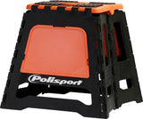 Polisport Bike Stand - MX - Folding - Black/Orange Universal Fit 8981500002
